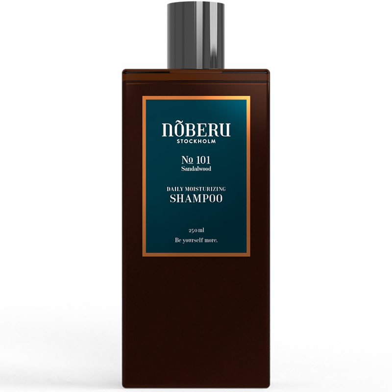 Daily Moisturizing Shampoo - Sandalwood