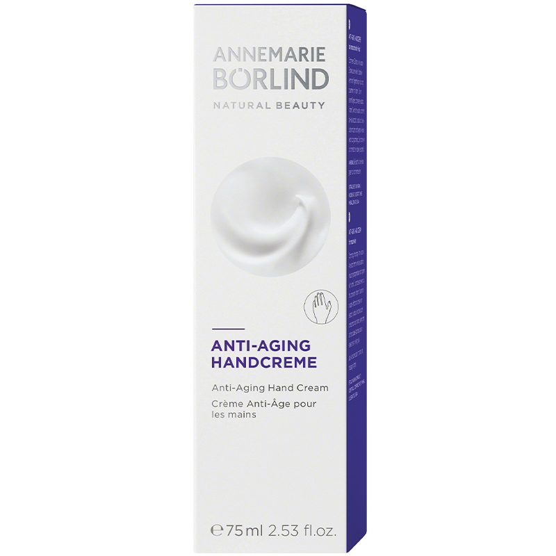 Anti-Aging-Handcreme-Verpackung