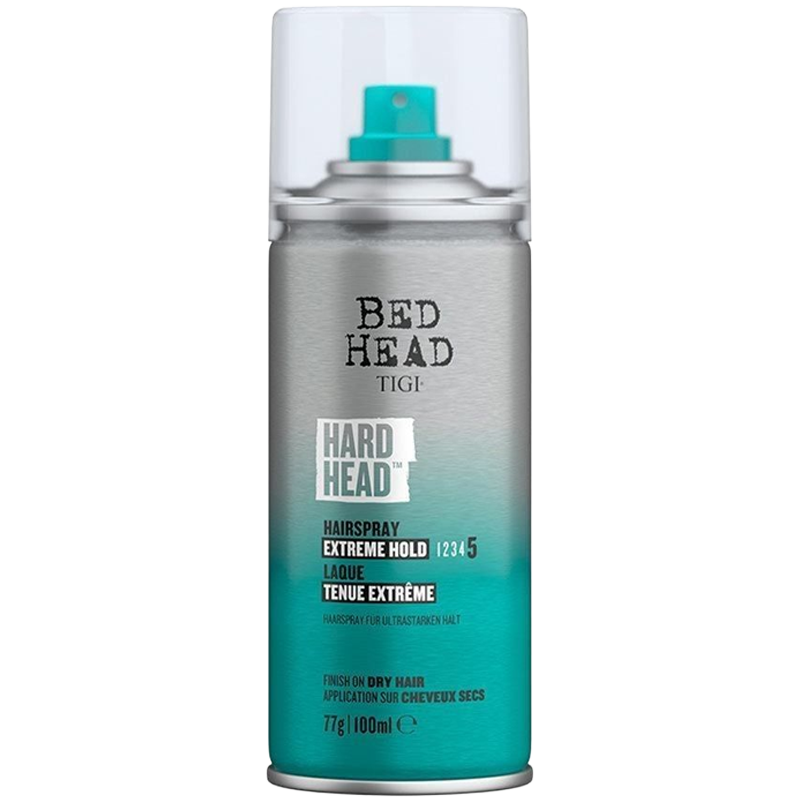 Bed Head Hard Head Hairspray 100ml