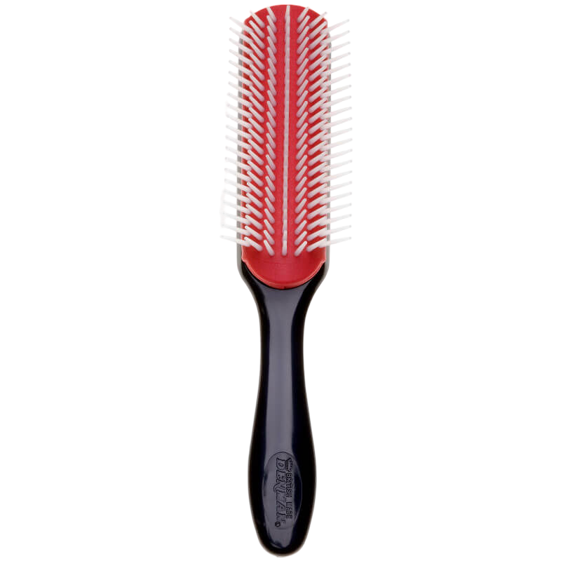 Denman - Styling Bürste D3 schwarz-rot