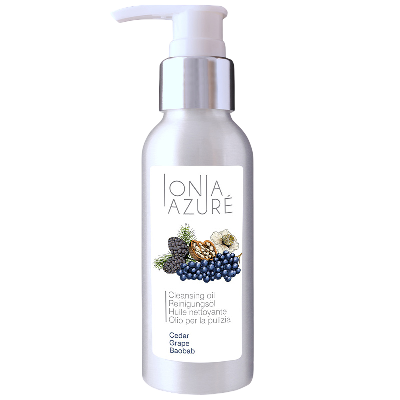 Ionia Azuré Reinigungsöl