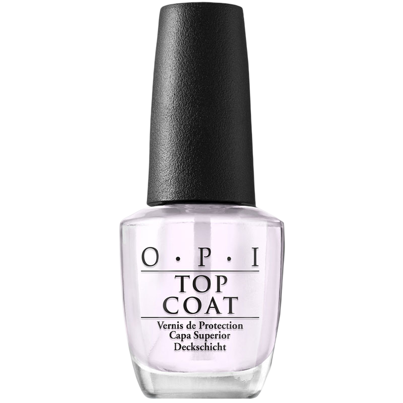 Nail Lacquer - Top Coat