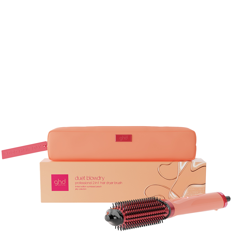 ghd-duet-blowdry-Hair-Dryer-Brush-in-Sunkissed-Peach