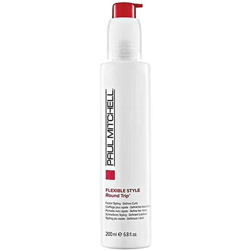 Round Trip Curl Definer