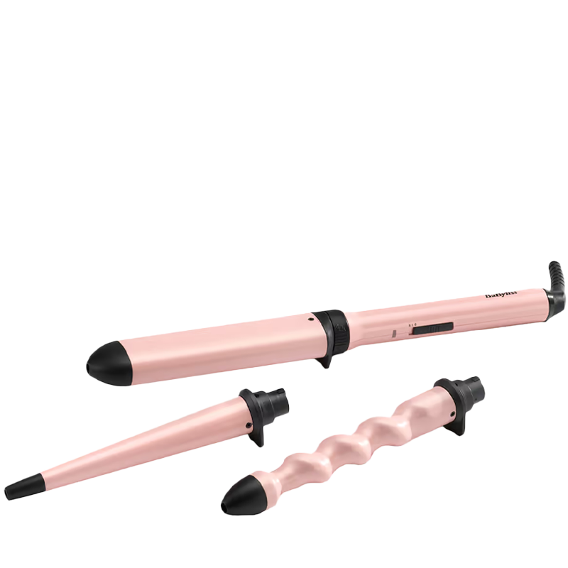 Babyliss Curl and Wave Trio MS750E