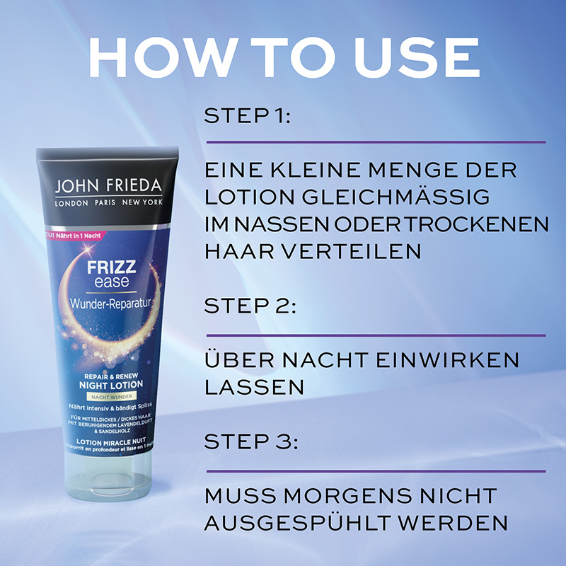 Wunder-Reparatur Repair & Renew Night Lotion