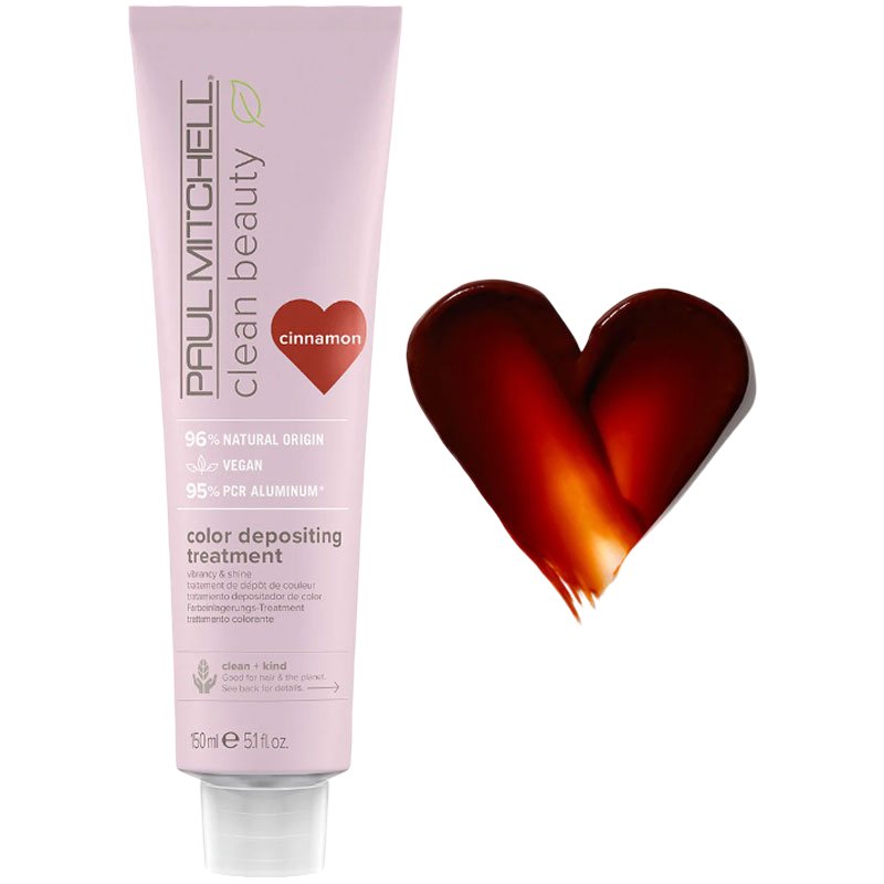 Color Depositing Treatment - Cinnamon - 150ml