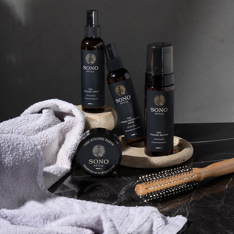 Sono - The Thermo-Protective Spray - 150ml