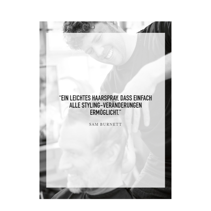 Working Spray Hair Stay 