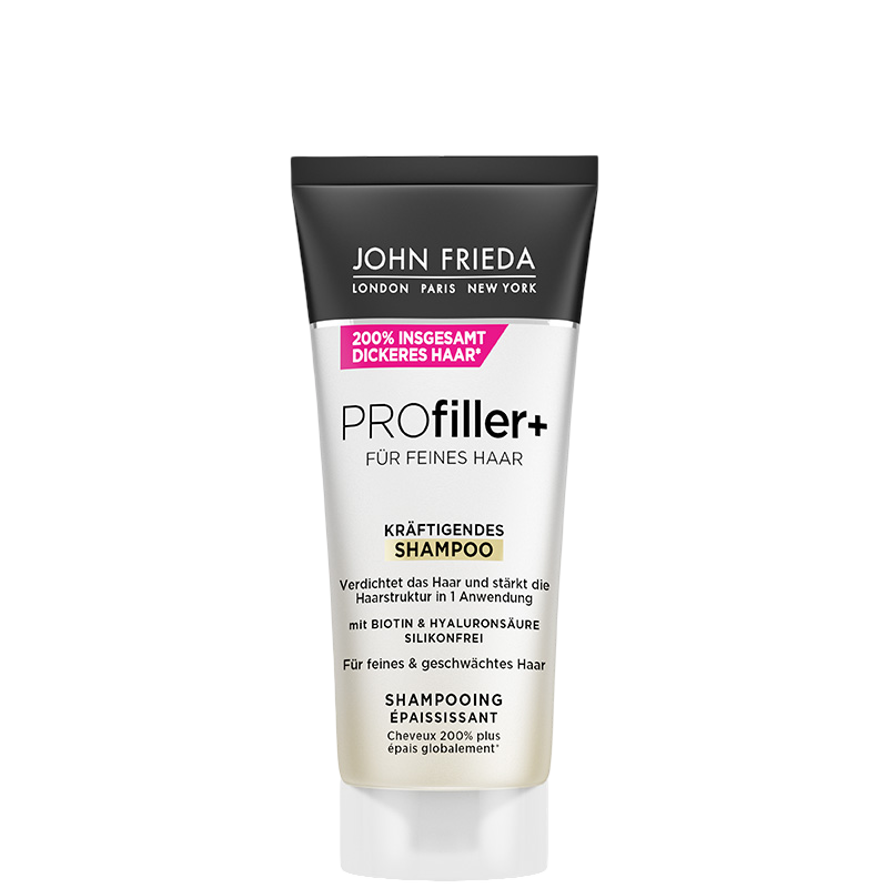 PROfiller+ Kräftigendes Shampoo - 75ml
