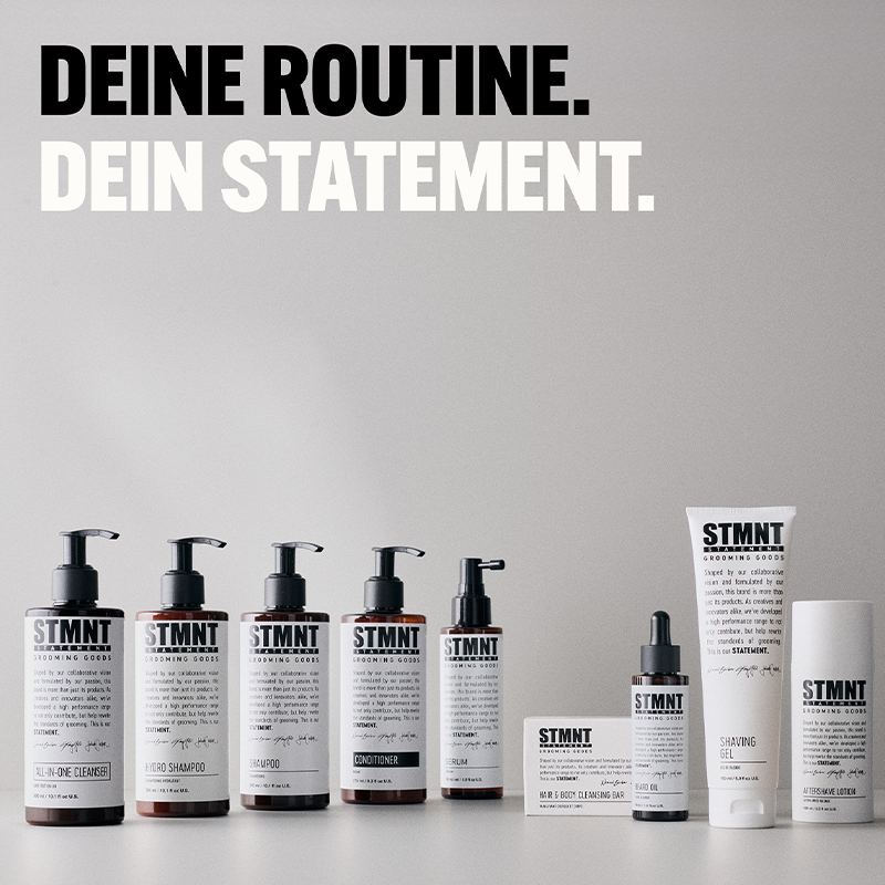 STMNT - Aftershave Lotion 100ml