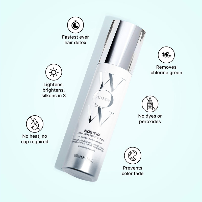 Dream Filter - 200ml Vorteile