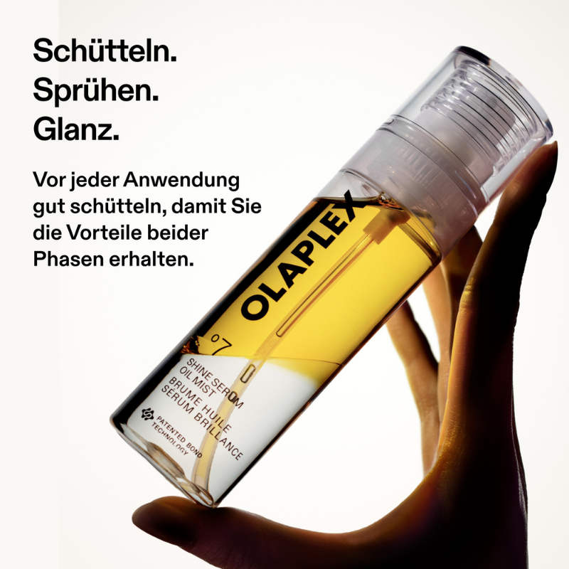 Olaplex No. 7 Shine Serum Oil Mist (80ml)