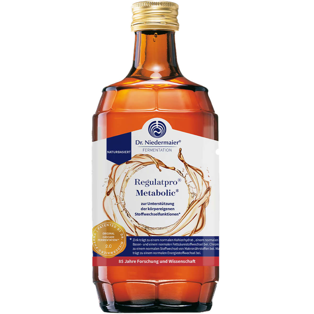 Dr. Niedermaier Regulatpro Metabolic