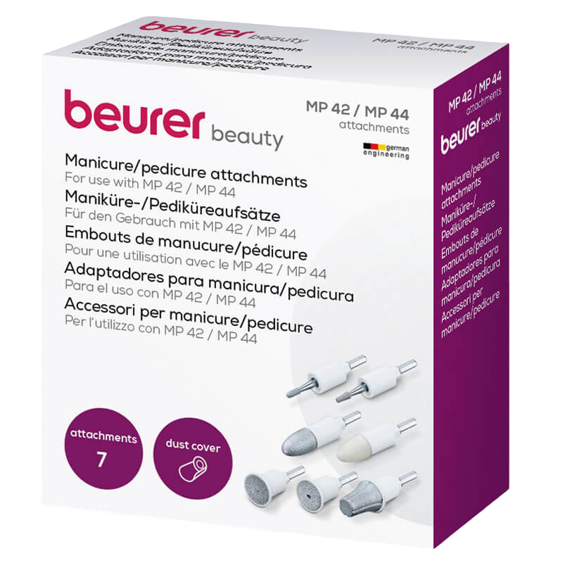 Manicure-Pedicure Aufsätze MP42/MP44