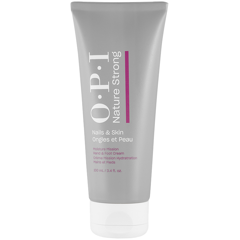 OPI - Moisture Mission Hand & Foot Cream - 100ml