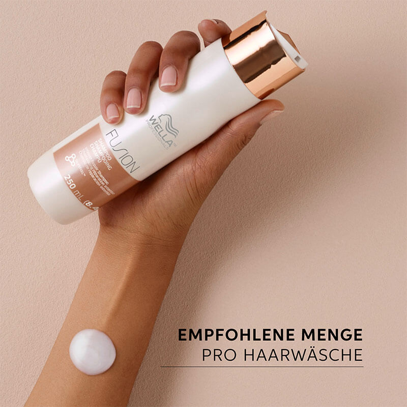 Fusion Shampoo 500ml