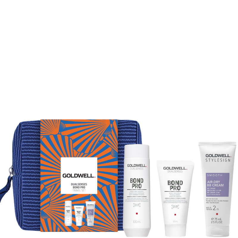Dualsenses Bond Pro Travel Set - 225ml