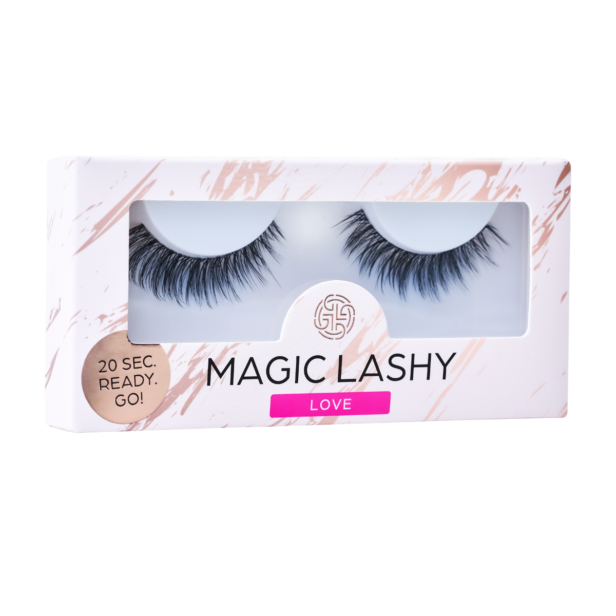 GL Beauty Magic Lashy - Love Bandwimpern