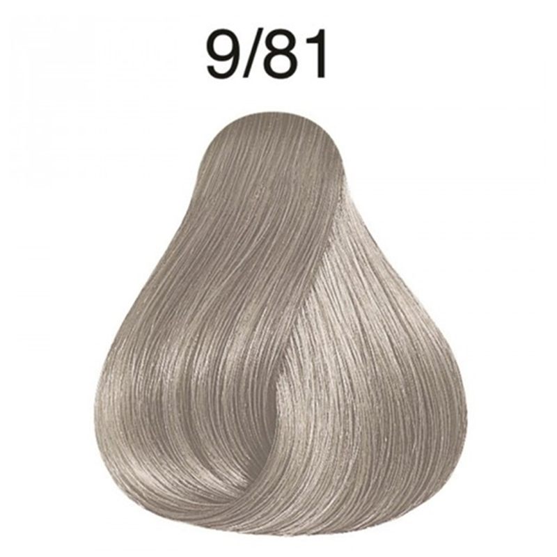 Koleston - Rich Naturals 7/18 Mittelblond Asch-Perl - Wella
