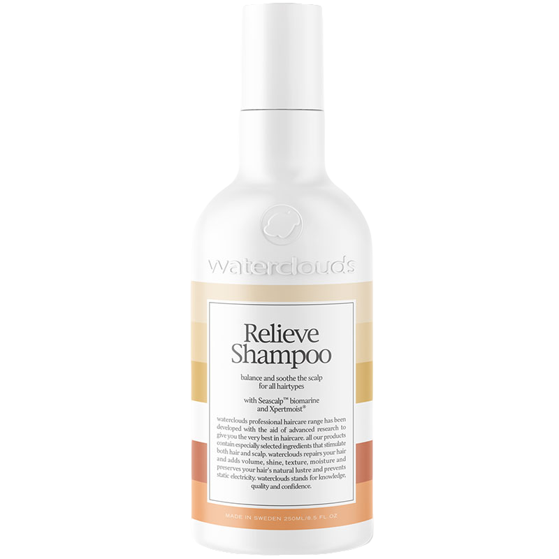 Waterclouds Relieve Shampoo - 250ml