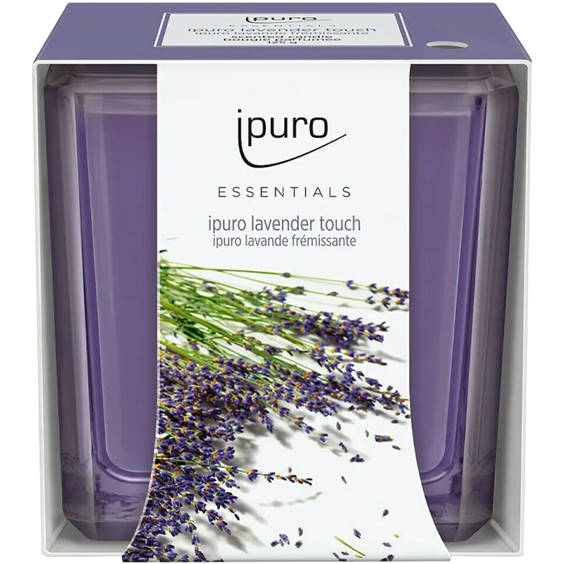 Lavender Touch Duftkerze