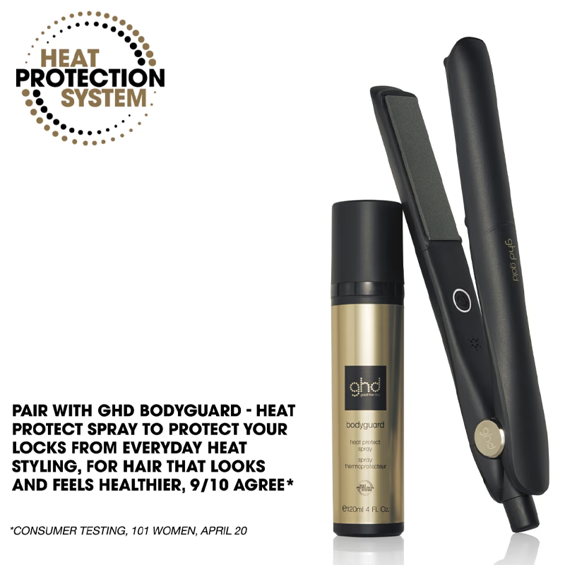 Gold Classic Styler Glätteisen