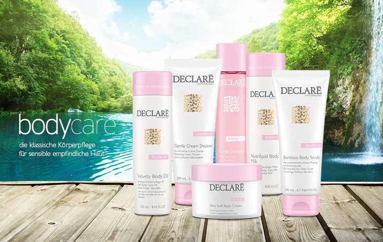 Declaré Bodycare