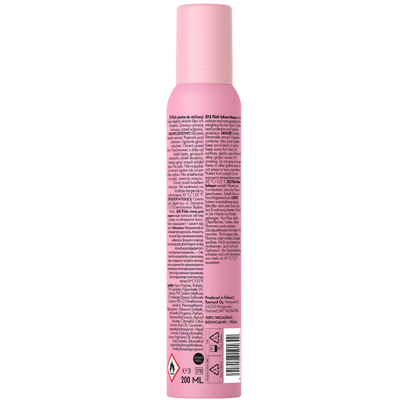 Piiink-Volumen-Mousse-Inhalt