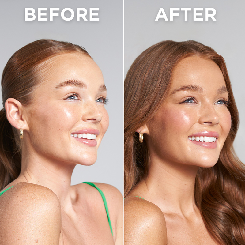 Technocolor Self Tanning Face Serum - Emerald