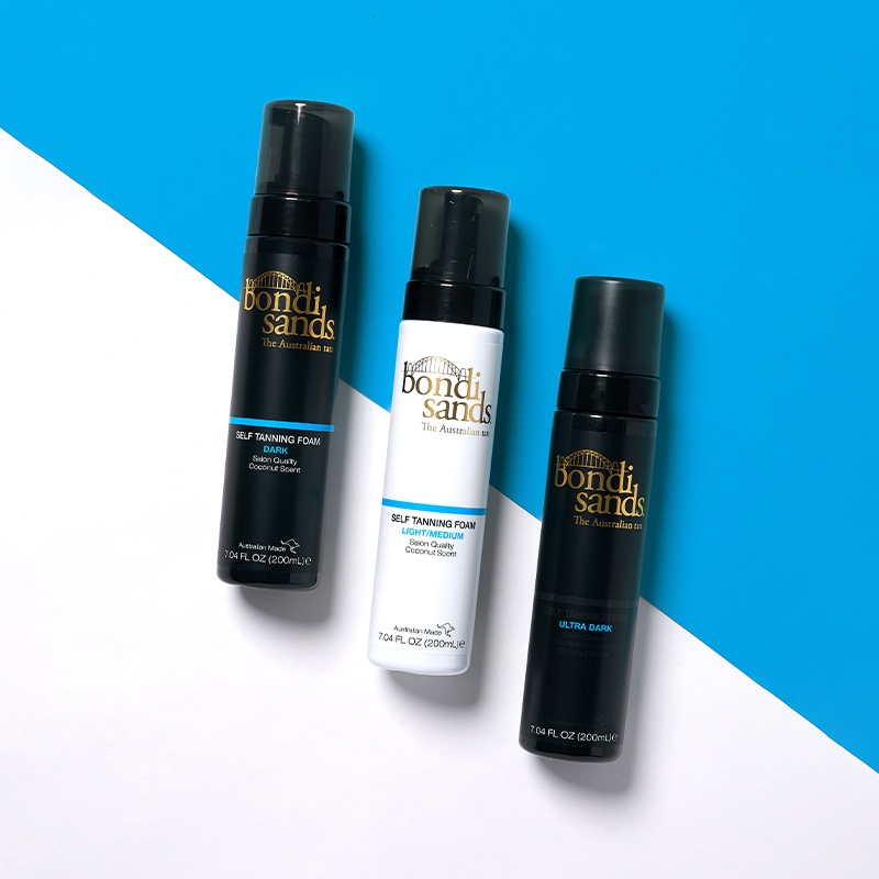 Bondi Sands Self Tanning Foam Dark