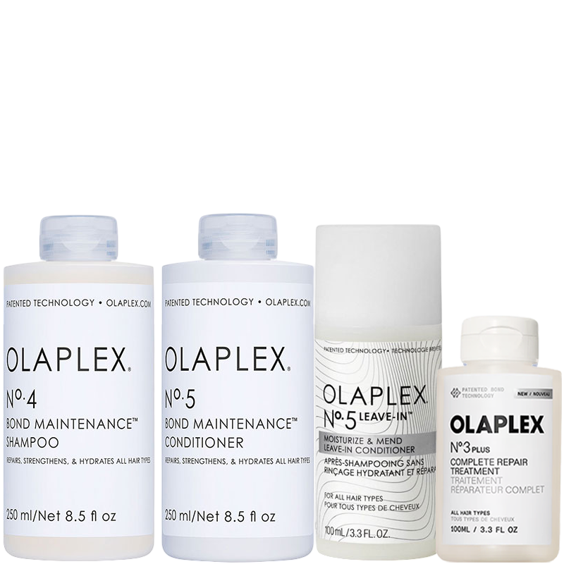 Olaplex - Split End Set