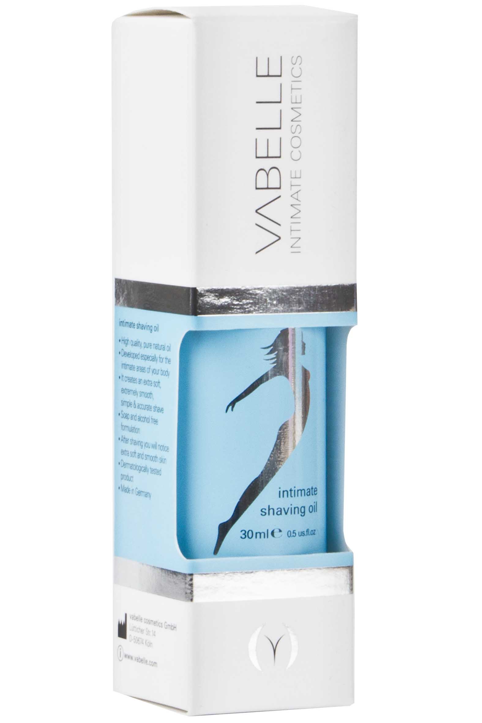 Intimate Shaving Oil