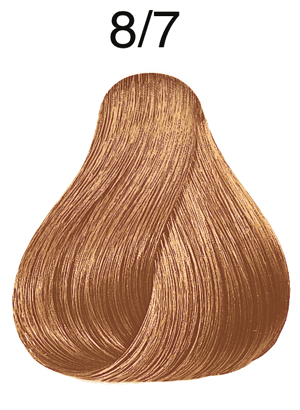 Deep Browns 8/7 hellblond braun