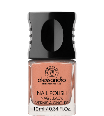 Toffee Nut Nagellack (10ml) alessandro 20