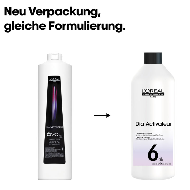 Diactivateur - Entwickler 1,8 %