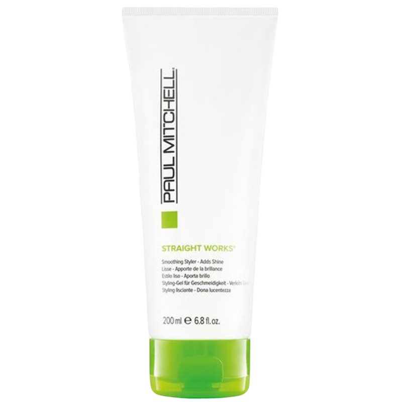 Paul Mitchell Smoothing Straight Works