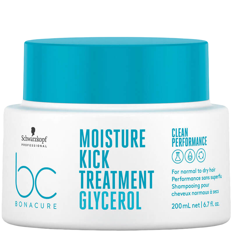 BC Moisture Kick Treatment - 200ml BC Moisture Kick Treatment - 200ml