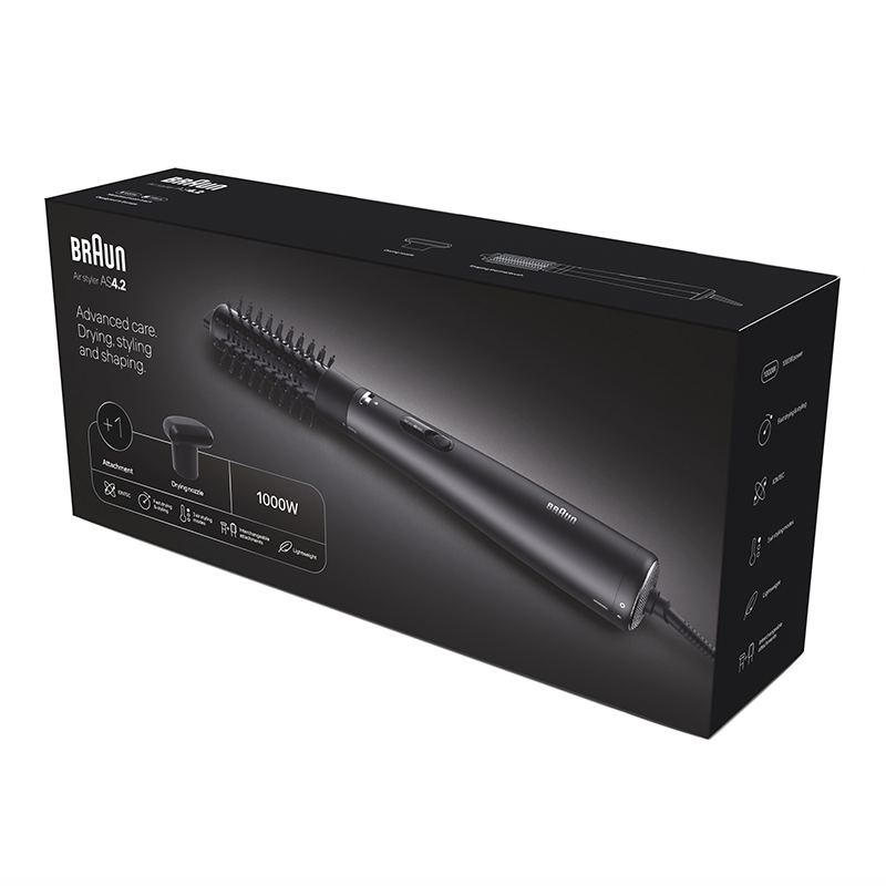 Braun Air Styler AS 4.2