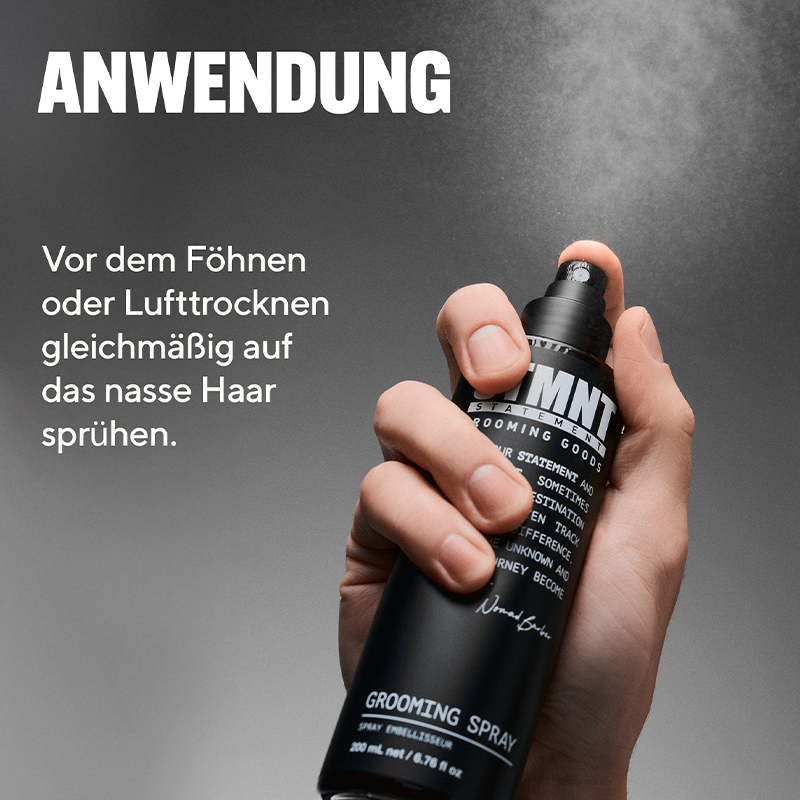 STMNT - Grooming Spray 200ml