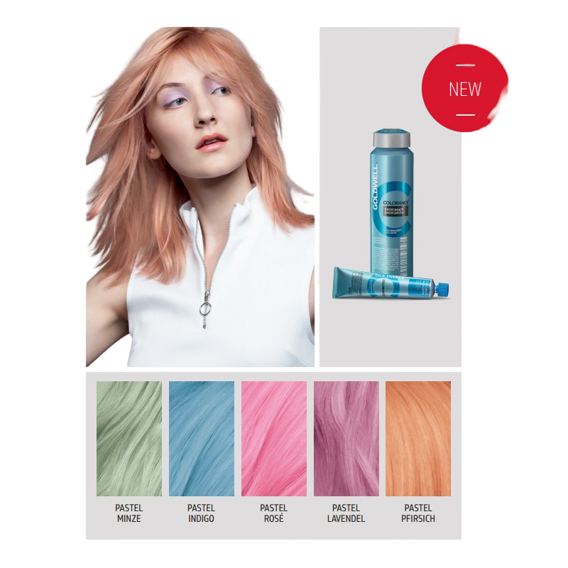 Pastel Peach Colorance