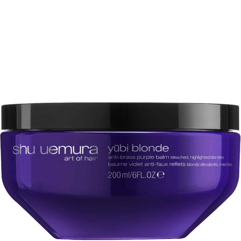 Yubi Blonde Neutralizing Mask