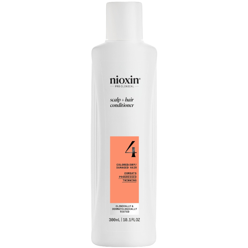 Conditioner für gefärbtes und dünner werdendes Haar