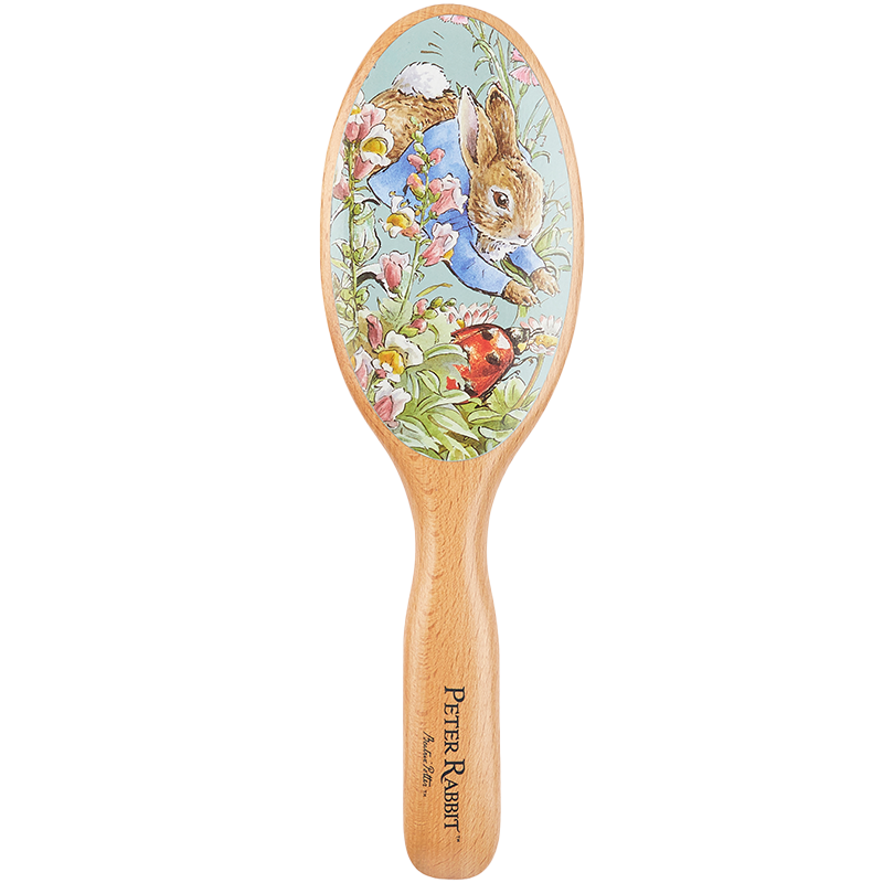 KENT Peter Rabbit Oval Bürste