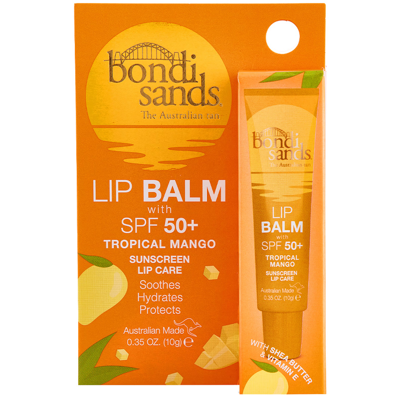 Bondi Sands SPF 50+ Lip Balm Mango