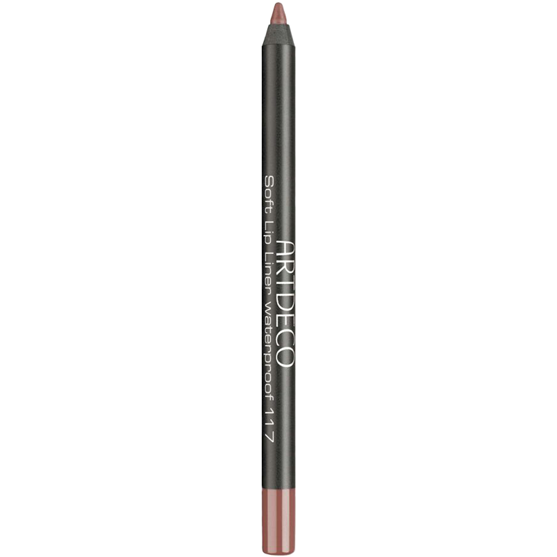 Soft Lip Liner WP - Rosy Nude 117
