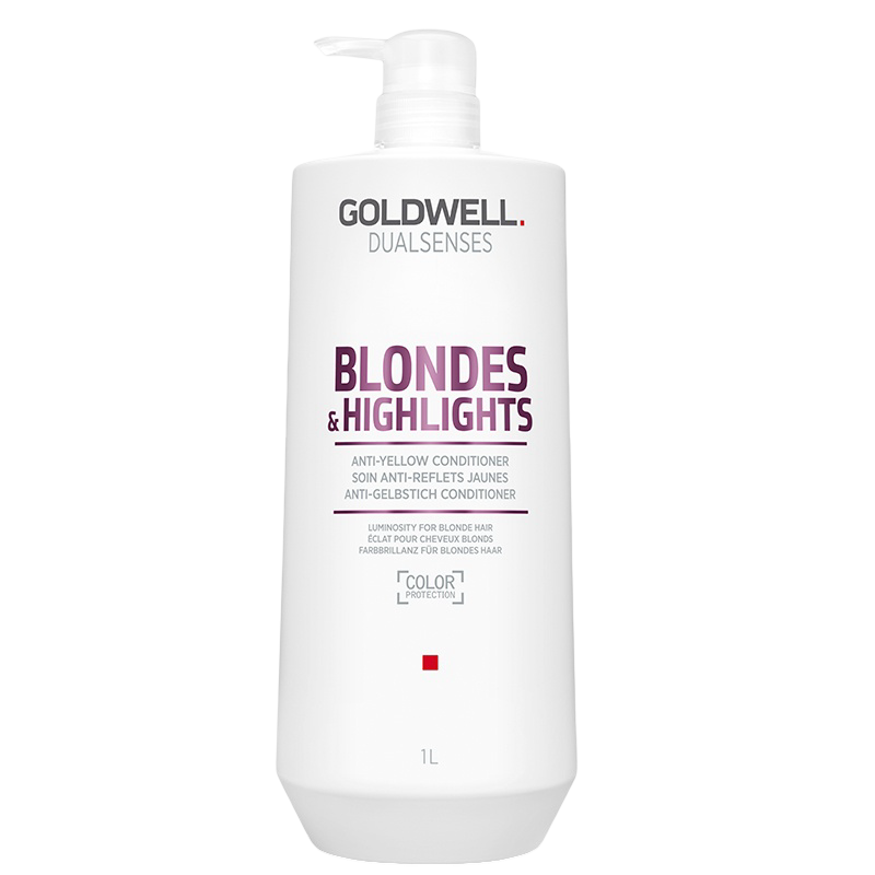 Blondes & Highlights Anti-Gelbstich Conditioner 