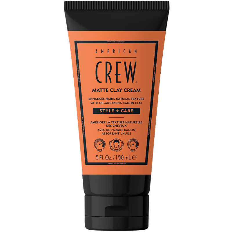 Matte Clay Cream