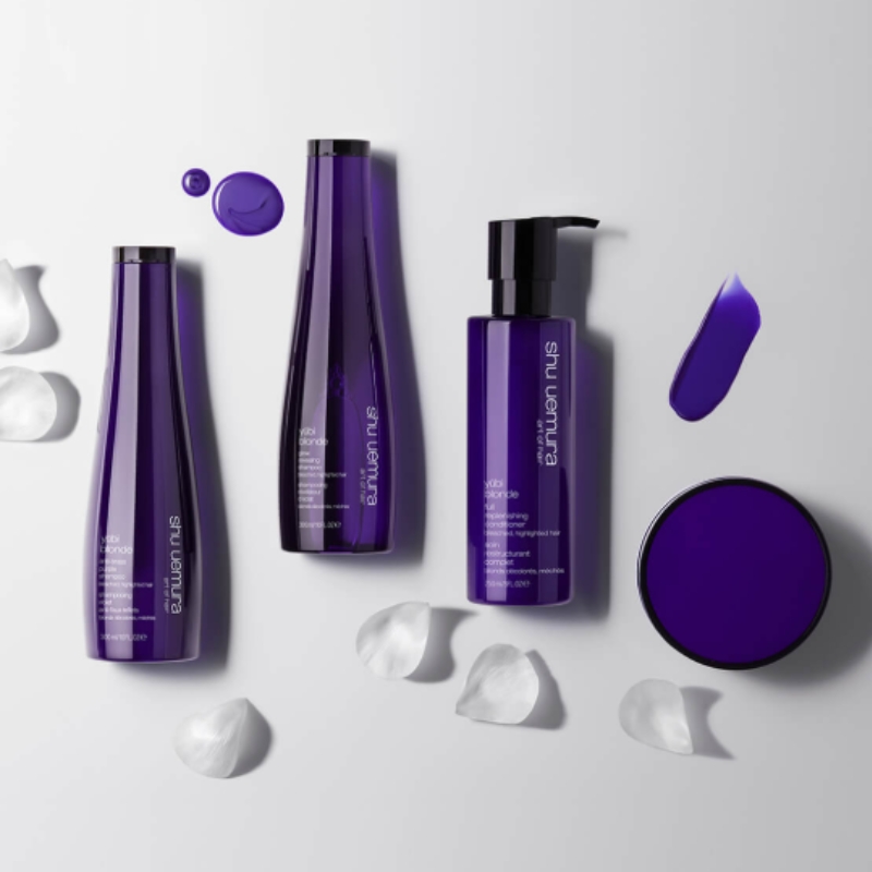 Yubi Blonde Glow Shampoo - 300ml