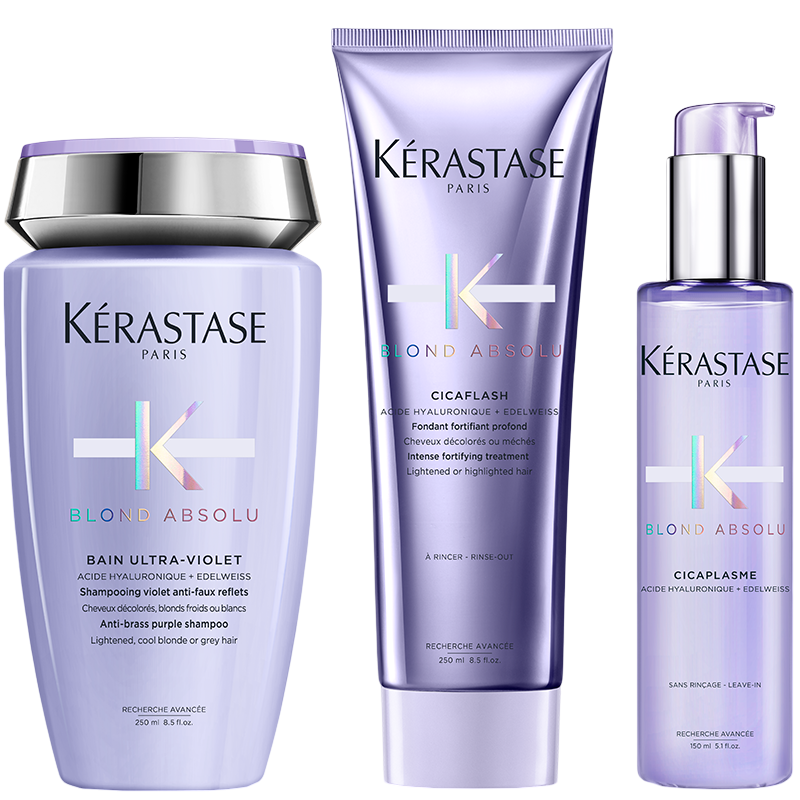 Blond Absolu California Blonde Set Blond Absolu California Blonde Set